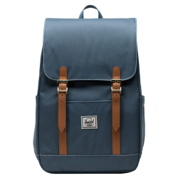 Herschel retreat small blauw