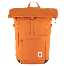 Fjällräven high coast oranje