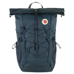 Fjällräven abisko hike foldsack blauw