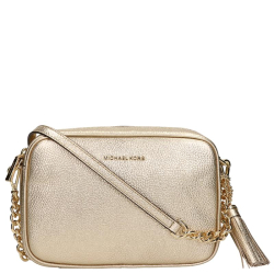 Michael Kors jet set goud