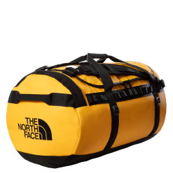 TheNorthFace base camp duffel l geel