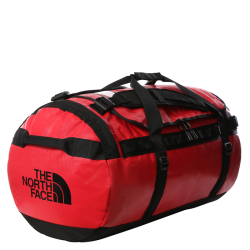 TheNorthFace base camp duffel l rood