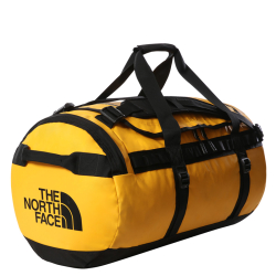 TheNorthFace base camp duffel m geel