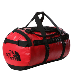 TheNorthFace base camp duffel m rood