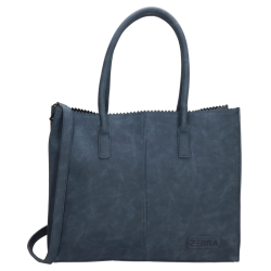 Zebra Trends lisa blauw