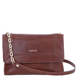 Loulou Essentiels antic brown bruin