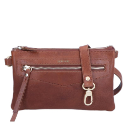 Loulou Essentiels antic brown bruin