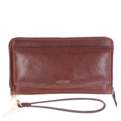 Loulou Essentiels antic brown bruin