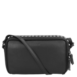 Loulou Essentiels fierce black zwart