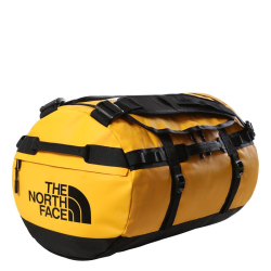 TheNorthFace base camp duffel s geel