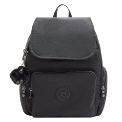 Kipling city zip s zwart