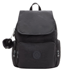 Kipling city zip mini zwart