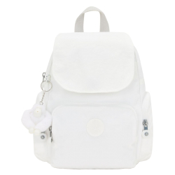 Kipling city zip mini wit