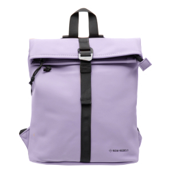 New Rebels mart rolltop mini paars