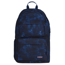 Eastpak padded double blauw