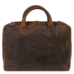 Plevier retro bruin