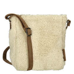 Enrico Benetti teddy beige