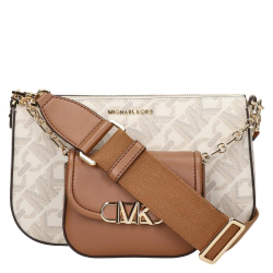 Michael Kors parker print