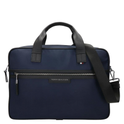 Tommy Hilfiger th urban repreve zwart