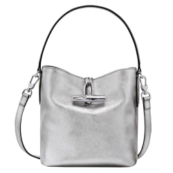 Longchamp roseau essential colors zilver