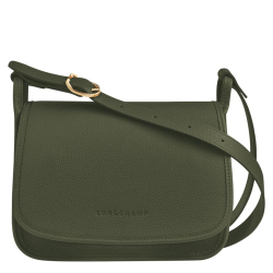 Longchamp le foulonnè groen