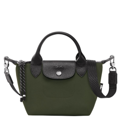 Longchamp le pliage energy groen