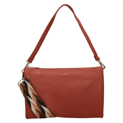 Flora & Co lotte rood
