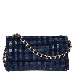 Flora & Co caro blauw