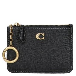 Coach signature zwart