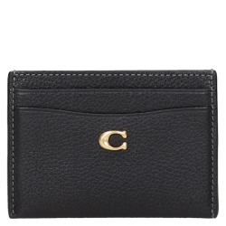 Coach signature zwart