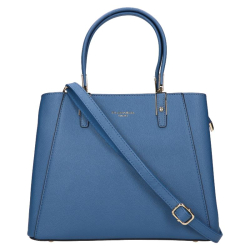 Flora & Co liek blauw