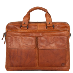 Spikes & Sparrow bronco cognac