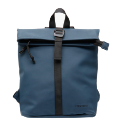 New Rebels mart rolltop mini blauw