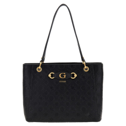 Guess izzy peony zwart