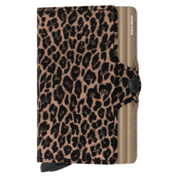 Secrid twinwallet leo beige