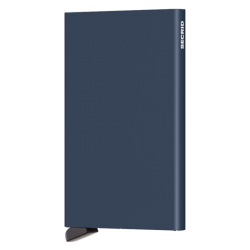 Secrid cardprotector blauw