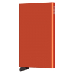 Secrid cardprotector oranje