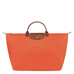 Longchamp le pliage original oranje