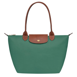 Longchamp le pliage original groen