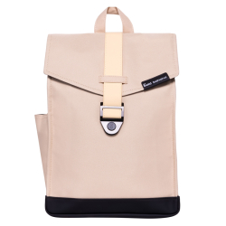 Bold Banana envelope beige