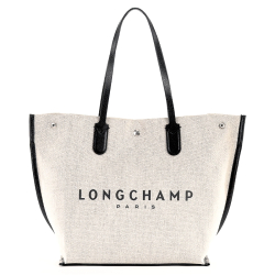 Longchamp essential toile beige