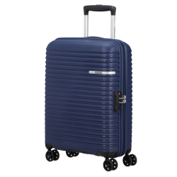 American Tourister liftoff blauw