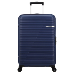 American Tourister liftoff blauw