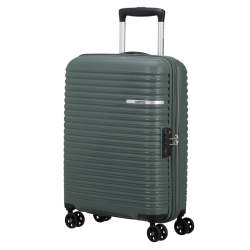 American Tourister liftoff groen