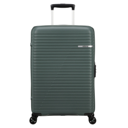American Tourister liftoff groen