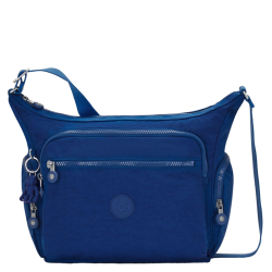 Kipling gabbie blauw