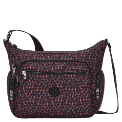 Kipling gabbie print