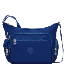 Kipling gabbie s blauw