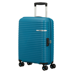 American Tourister liftoff blauw