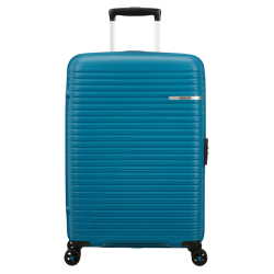 American Tourister liftoff blauw